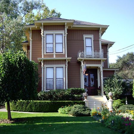 גייזרוויל Hope-Merrill House מראה חיצוני תמונה