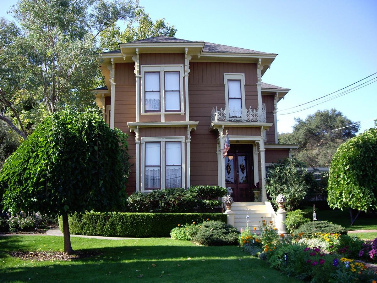 גייזרוויל Hope-Merrill House מראה חיצוני תמונה