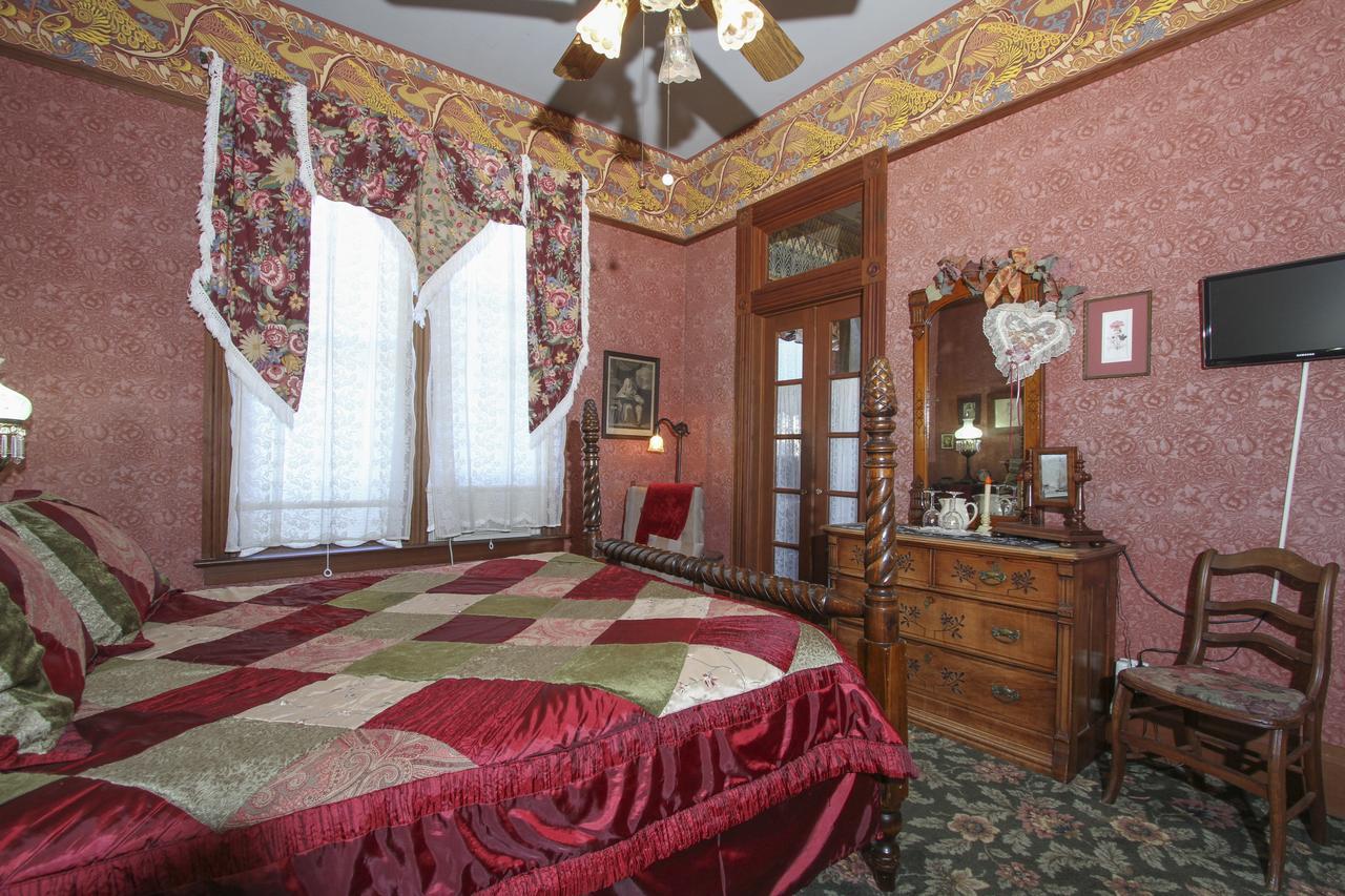 גייזרוויל Hope-Merrill House מראה חיצוני תמונה