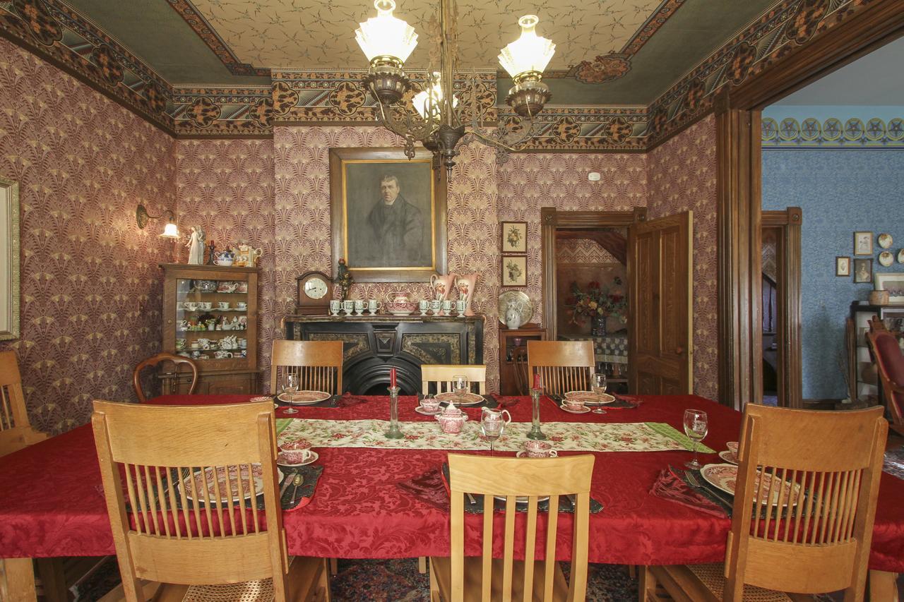 גייזרוויל Hope-Merrill House מראה חיצוני תמונה